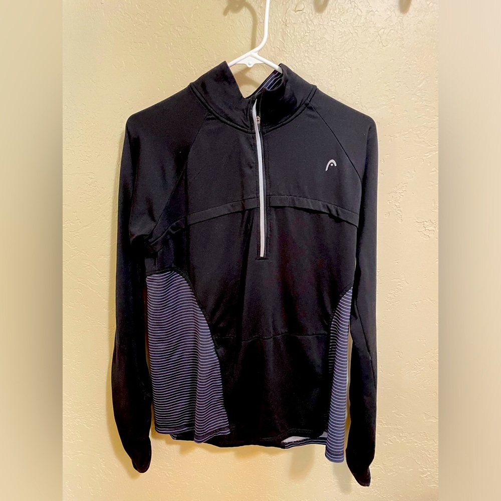 Women’s Large Head Tennis Pull Over